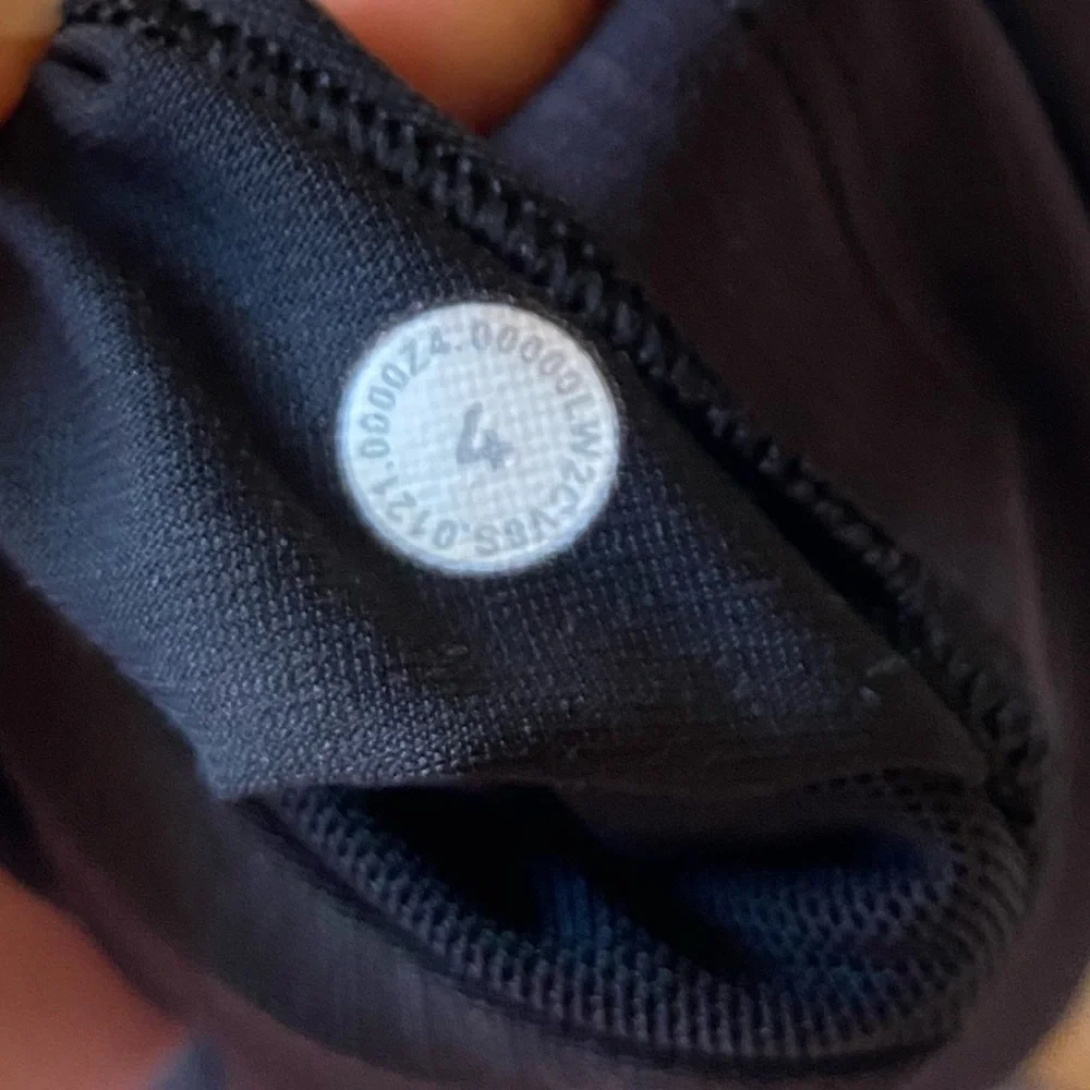 Lululemon Wunder Train Longline Bra